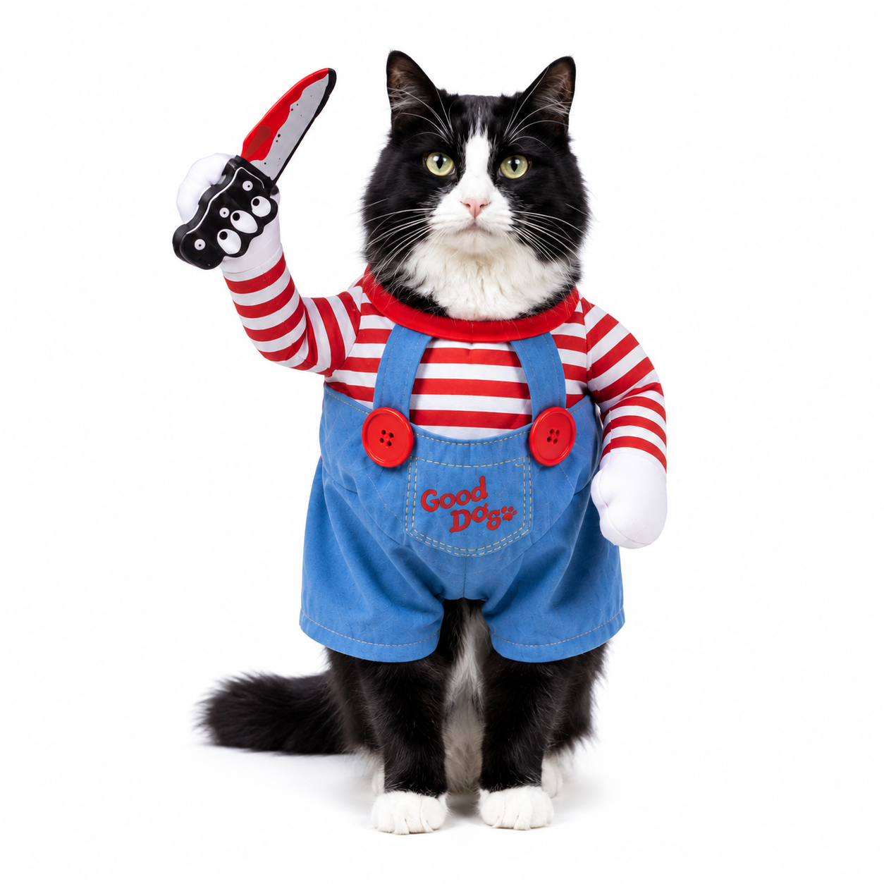 Halloween Pet Costume Dog Cat Funny Outfit